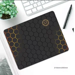Custom Printing Logo Gaming Mouse Pads with Non Slip Rubber Base Colorful Mouse Mat for Advertising