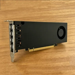 Custom RTX 3060 12GB Low Profile Graphics Card Half Height GDDR6 192 bit for SFF HTPC Desktop PC
