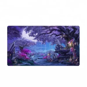 Custom Rubber Gaming Mouse Pad Manufacturer in China