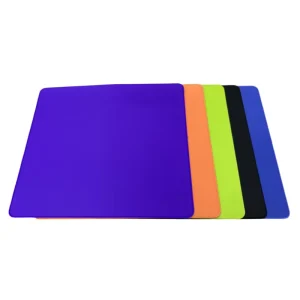 Custom Size Pattern Non-Toxic 3mm Stitched Edge Poron Xsoft Gaming Mouse Pad for Esports