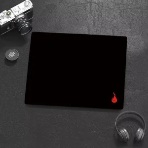 Custom Solid Color Heat Transfer Printed Gaming Mouse Pad Large Extended Desk Mat Logo Anti Slip Rubber Base for Office Esports