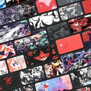 Custom Square XXL Gaming Mouse Pad Stitched Edge Large Desk Mat Sublimation Blank