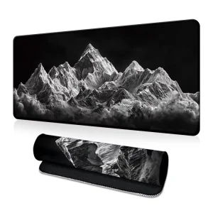 Custom Sublimation Gaming Mouse Pad Rectangle Logo Printing