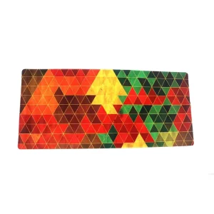 Custom XXL Extended Gaming Mouse Pad Rubber Base Mousepad With Stitched Edges Keyboard Mouse Mat for Work Game Office Home