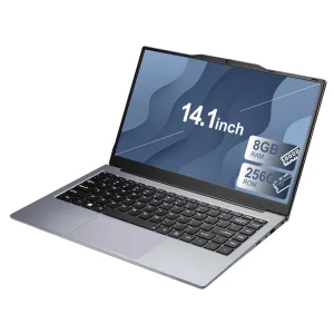 Customised 14.1 Inch IPS Laptop Intel Celeron N4000 8GB RAM 128GB/256GB SSD English Business Laptop