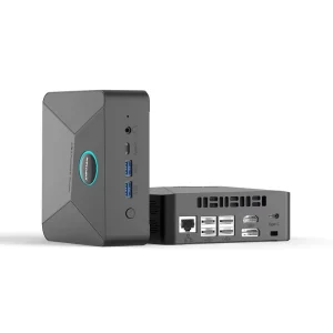 Customised Portable Mini PC 4 Core Intel N6000 Bluetooth 5.2 Wi-Fi 6 16GB RAM 512GB ROM Gaming Windows 11 US AU CN Plug