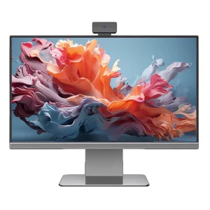 Customizable 24 Inch All-in-One PC Desktop Core i5 i7 i9 LED LCD Wide Screen 120Hz Gaming Monitor Computer for Business
