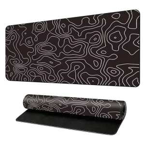 Customizable Gaming Mousepad Deskpad in Various Sizes with OEM