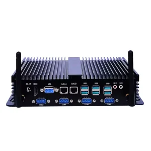 Customizable Industrial Control Computer for Industrial Machines Specialized Design