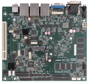 Customizable Industrial PC for Rugged Environments Wide Voltage Range Reliable Performance