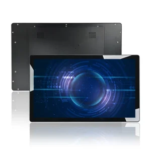 Customization All in One Mounted in Wall Education Display Interactive Flat Panel Display HUB GT 650 Teaching Whiteboard