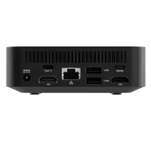 Customization Desktop PC with 2.5G LAN Computer Office Workstation Mini PC Intel N150 16GB DDR4 512GB SSD Win 11 Pro