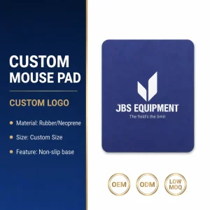 Customize Printing Mouse Pad with Non Slip Rubber Base Waterproof Computer Mouse Pad Stitched Gaming Desk Pad Mat for Office