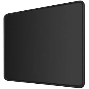 Customize Printing Mouse Pad with Non Slip Rubber Base Waterproof Computer Mouse Pad Stitched Gaming Desk Pad Mat for Office