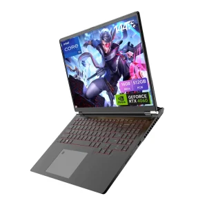 Customized 16 inch Equipped with Intel I9 13900H Processor 13th Gen RTX 4060 Graphics Card 14 Cores Gaming Laptop Computers