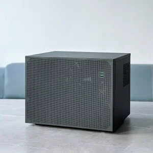 Customized 9-Bay NAS Server Chassis Network Attached Storage Tower Computer Case