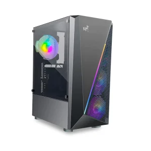 Customized Acrylic ATX Gaming PC Case
