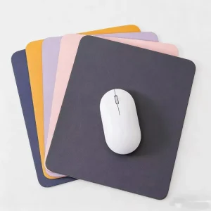 Customized Branded Computers Laptopsgaming Mouse Pads and Deskpads Made of Waterproof Plastic 260x210x2mm Are in Stock