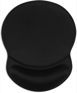 Customized Colors Ergonomic Gaming Mouse Pads Office Silica Gel Mouse Mat gaming Pads with Wrist Supports