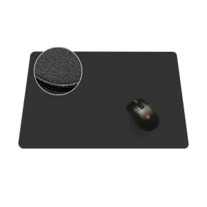 Customized E Sports Jacquard Cloth Mouse Pad Natural Rubber Bottom 5mm Thickness CMYK Sublimation Printed Private Mold Custom
