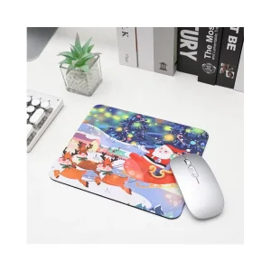 Customized Images Gamer Office Factory Anti Slip Water Resistant Rubber Material Gaming Mouse Pad Custom Size Stock Office Home