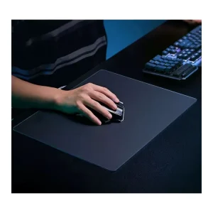 Customized Precise Control Smooth Gaming Glass Mouse Pad