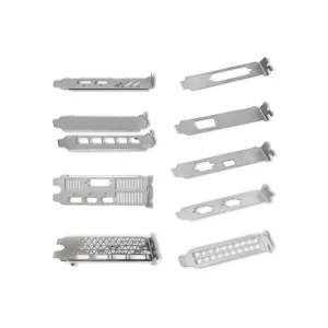 Customized Precision Hardware Metal Stamping Parts Easy to Use Computer Accessories Buckle Stamping Parts