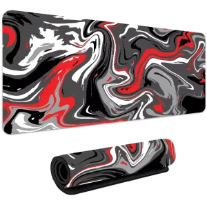 Customized Size Natural Rubber Anime Cartoon Gaming Mouse Pad OEM Non Slip Radiation Protection Water Resistant Stock