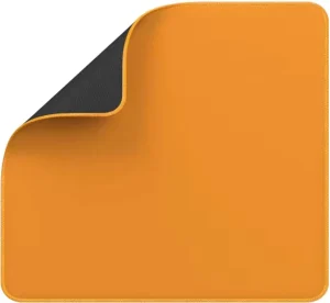 Customized Smooth Cloth Control Surface Waterproof Mouse Pad Esports Poron Base Gaming Mouse Pad Smooth Glide