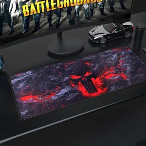 Customized Waterproof Mouse Pad 800*300 900*400 mm Extended Mouse Mat Pad