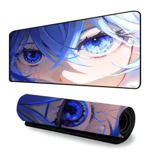Customized XXXL Waterproof Gaming Rubber Mouse Pad with an Ergonomic Mouse Pad Custom