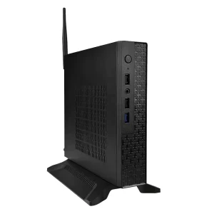 DDR3 8g+128g M.2 SSD Mini Computer Windows 10 Intel Core I3 4th Desktop Mini Pc