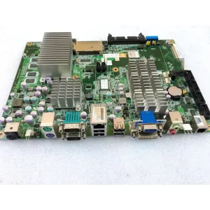 DES BT01 A101 4 Industrial Computer Motherboard CPU Card Tested Working