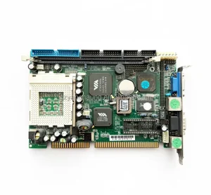 DIMM1HSC-1621LDN AF093614 REV.A2 3.5-Inch Industrial Embedded Motherboard