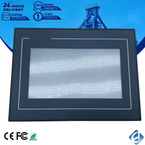 DOP-107BV PLC HMI Touchscreen