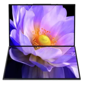 DS16 Plus Dual Screen Business Laptop Intel Core I5 12450H 16″+16″ Touch Screen 1920×1200 Resolution PC New