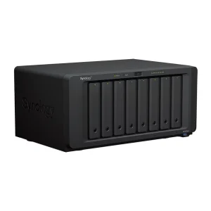 DS1823xs+ a Powerful 8 bay Storage Server 8 Bay DiskStation (Diskless)