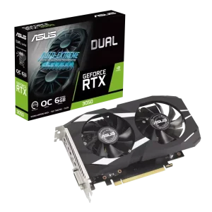 DUAL RTX3050 O6G Office Design Gaming Entertainment Desktop Computer Graphics Card Brand New