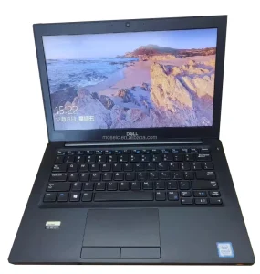 Dell E7290 i5 or i7 8th Gen 8GB 256GB SSD 12.5-inch Refurbished Used Business Office Student Laptop