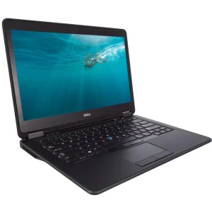 Dell E7440 Slim Laptop Intel Core i5/i7 4th Gen 4GB RAM 128GB SSD Used Business Notebook