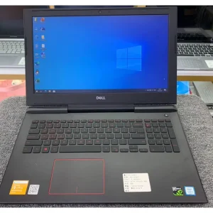 Dell G5 5587 Gaming Laptop I7 8750H (6 Core) 8GB RAM 256GB SSD GTX 1050 Ti 4GB 15.3″ Display