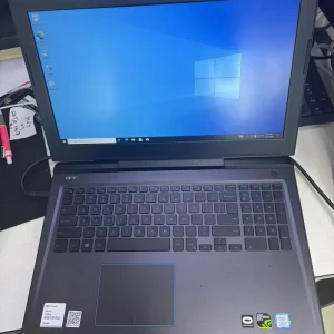 Dell G7 7588 Gaming Laptop (15.6″) I7 8750H 16GB 512GB NVMe SSD N VI DIA GeForce GTX 1060 16GB VRAM