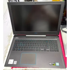 Dell G7 7588 Gaming Laptop (15.6″) I7 8750H 16GB 512GB NVMe SSD N VI DIA GeForce GTX 1060 6GB VRAM