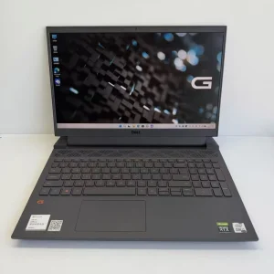 Dell Laptop G15 5510 Laptop Intel I7 10 Generation 16G 512G SSD State Drive 15.6 inch RTX3060 6g Used Gaming Laptop
