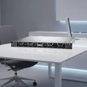 Dell PowerEdge R660XS Dual Socket Rack Server 16G DDR5 600GSAS DeepSeek Local Deployment Virtualization Accelerated AI