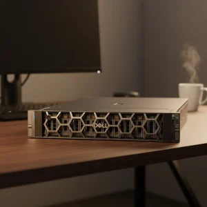 Dell PowerEdge R760XS Dual Processor 2U Rack Server for Deep Learning and Virtualization 3.5 inch 8 Bay