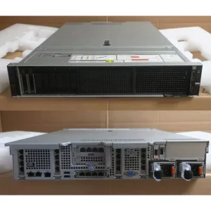 Dell PowerEdge R760xXS 2U Rack Server Dual Intel Xeon Scalable Processors 1TB DDR4 RAM NVMe Storage Xeon Server R760XS DELL
