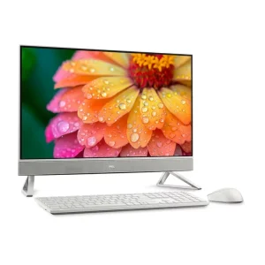 Dells 27 All in One Desktop EC27250 27inch i7 1355U 16GB(2*8GB) 1TB SSD *1080 KM5521W Keyboard and Mouse Set Win10