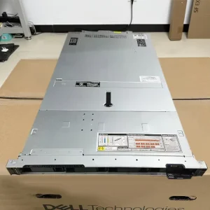 Dells EMC PowerEdge R6525 10*2.5″ 4*3.5″ Chassis Rack Server with AMD EPYC 7203P CPU 64G Memory H345 Raid Card Daul 1400W Supply