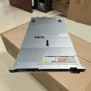 Dells EMC PowerEdge R6525 10*2.5″ 4*3.5″ Chassis Rack Server with AMD EPYC 7313P Processor 64G DDR4 Memory H745 Raid Card